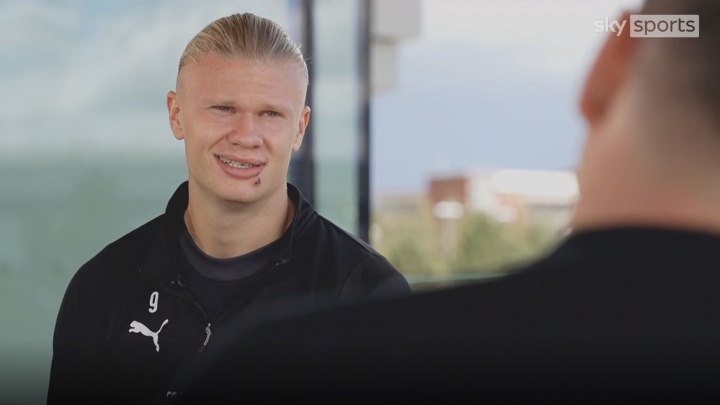 下个月圆梦？哈兰德：挪威阔别世界杯27年，我的目标就是重返大赛