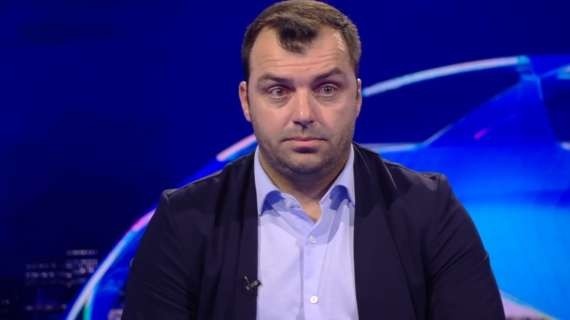 潘德夫：三冠王国米的更衣室里萨穆埃尔、卢西奥、萨内蒂最为强硬