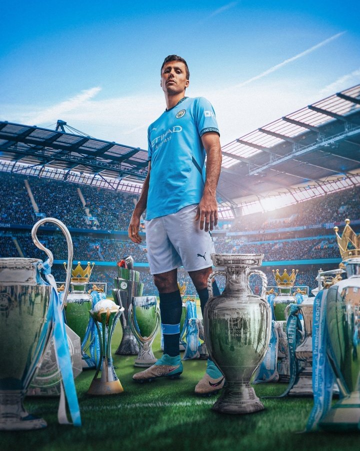 邦马蒂记错了？罗德里2024年拿金球奖，是欧洲杯冠军+最佳球员